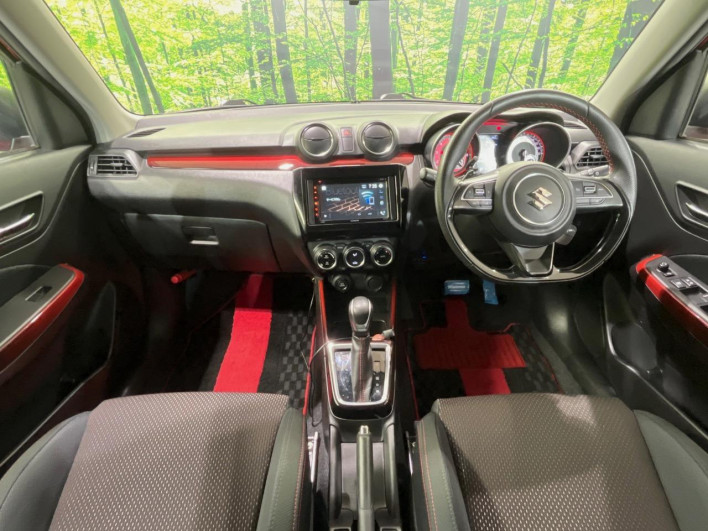 2018 Suzuki Swift Sport CBA-ZC33S (UW-69f2a56b71393)[19]