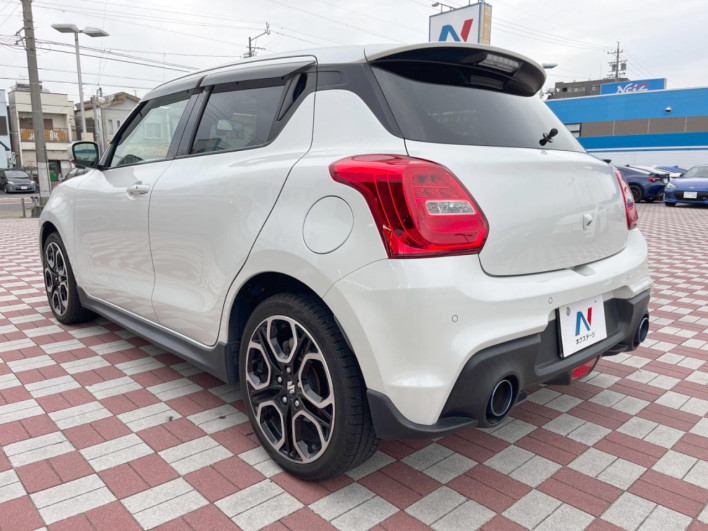 2022 Suzuki Swift Sport 4BA-ZC33S (UW-69f2a56bc86da)[7]