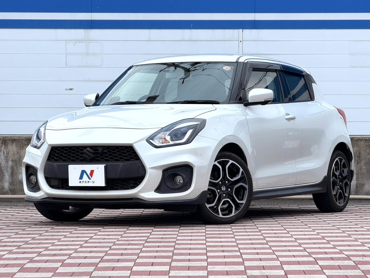 2022 Suzuki Swift Sport 4BA-ZC33S