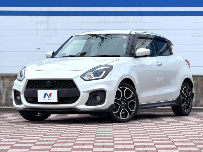 2022 Suzuki Swift Sport 4BA-ZC33S (UW-69f2a56bc86da)[0]