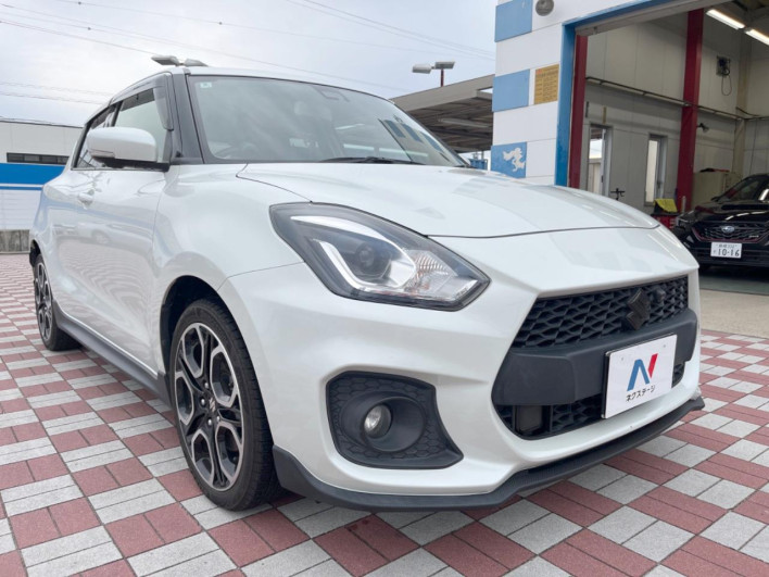 2022 Suzuki Swift Sport 4BA-ZC33S (UW-69f2a56bc86da)[11]