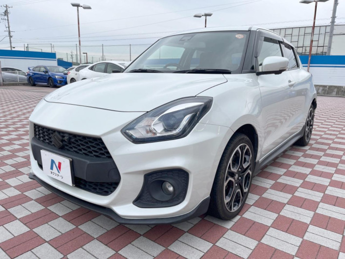 2022 Suzuki Swift Sport 4BA-ZC33S (UW-69f2a56bc86da)[5]