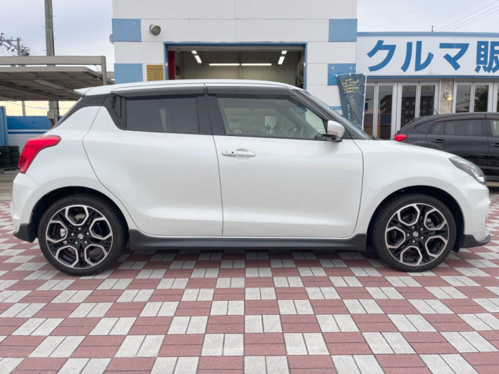 2022 Suzuki Swift Sport 4BA-ZC33S (UW-69f2a56bc86da)[10]