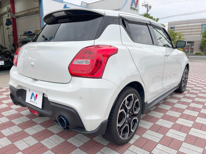 2022 Suzuki Swift Sport 4BA-ZC33S (UW-69f2a56bc86da)[9]