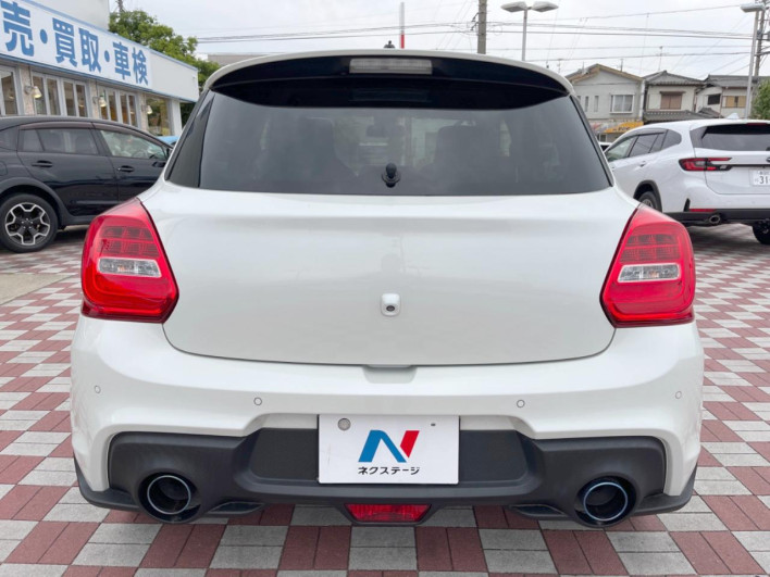 2022 Suzuki Swift Sport 4BA-ZC33S (UW-69f2a56bc86da)[8]