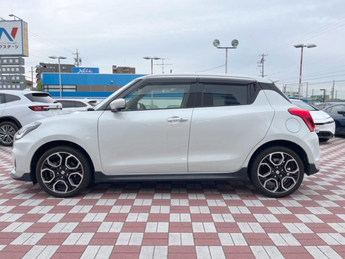 2022 Suzuki Swift Sport 4BA-ZC33S (UW-69f2a56bc86da)[6]