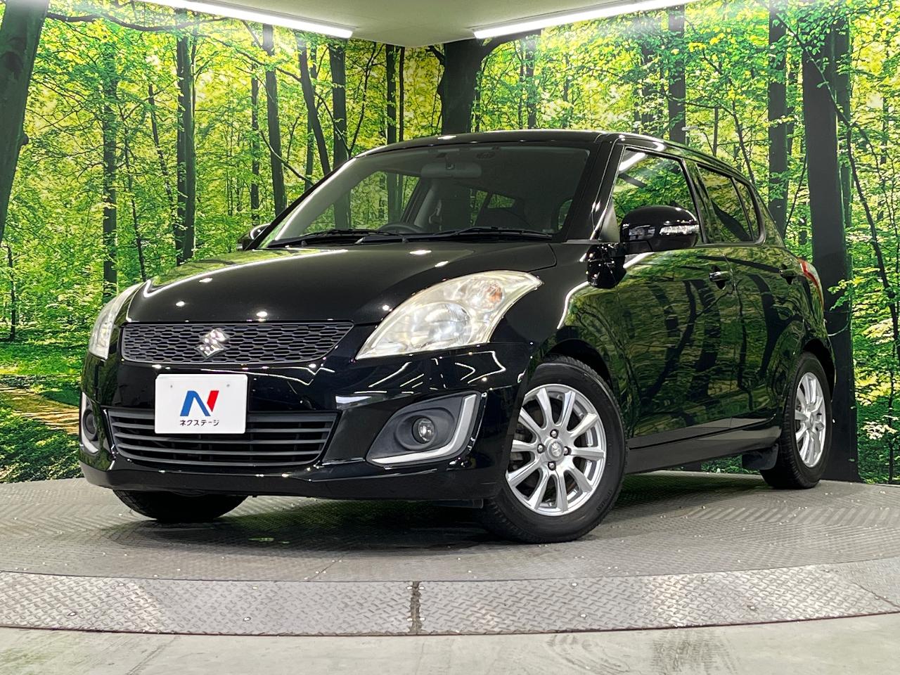 2014 Suzuki Swift DBA-ZC72S