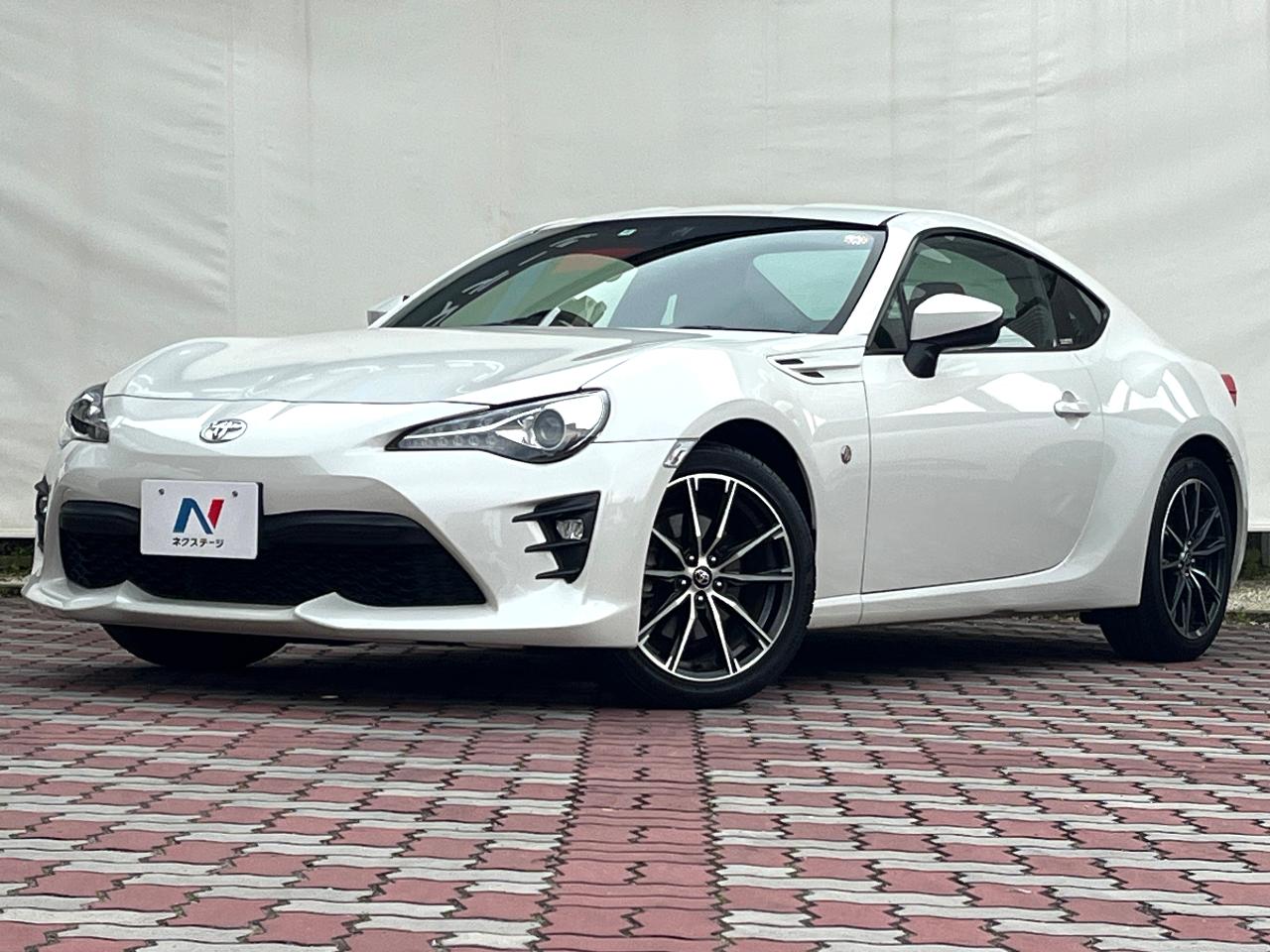 2016 Toyota 86 DBA-ZN6