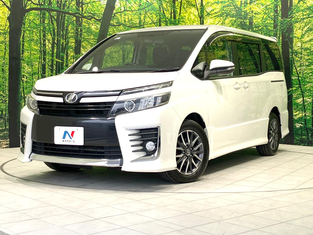 2014 Toyota Voxy DBA-ZRR80W