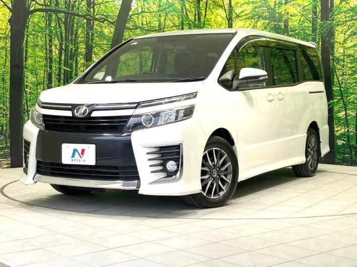 2014 Toyota Voxy DBA-ZRR80W (UW-69f2a57264abe)[0]