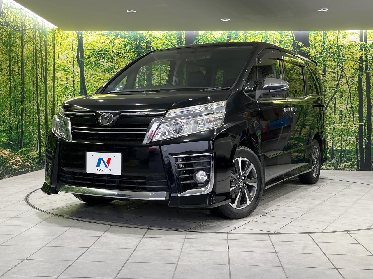 2015 Toyota Voxy DBA-ZRR80W