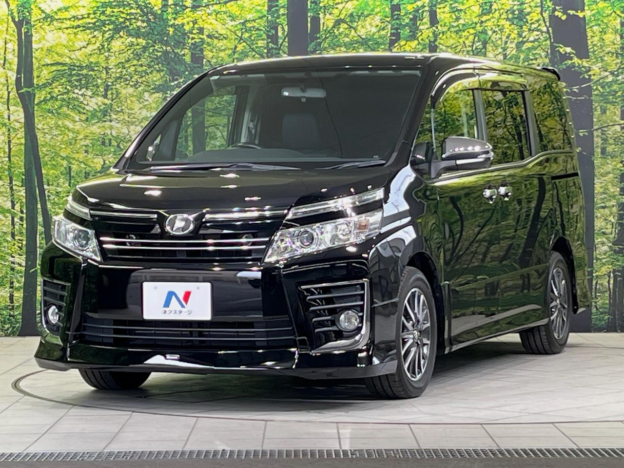 2015 Toyota Voxy DBA-ZRR80W
