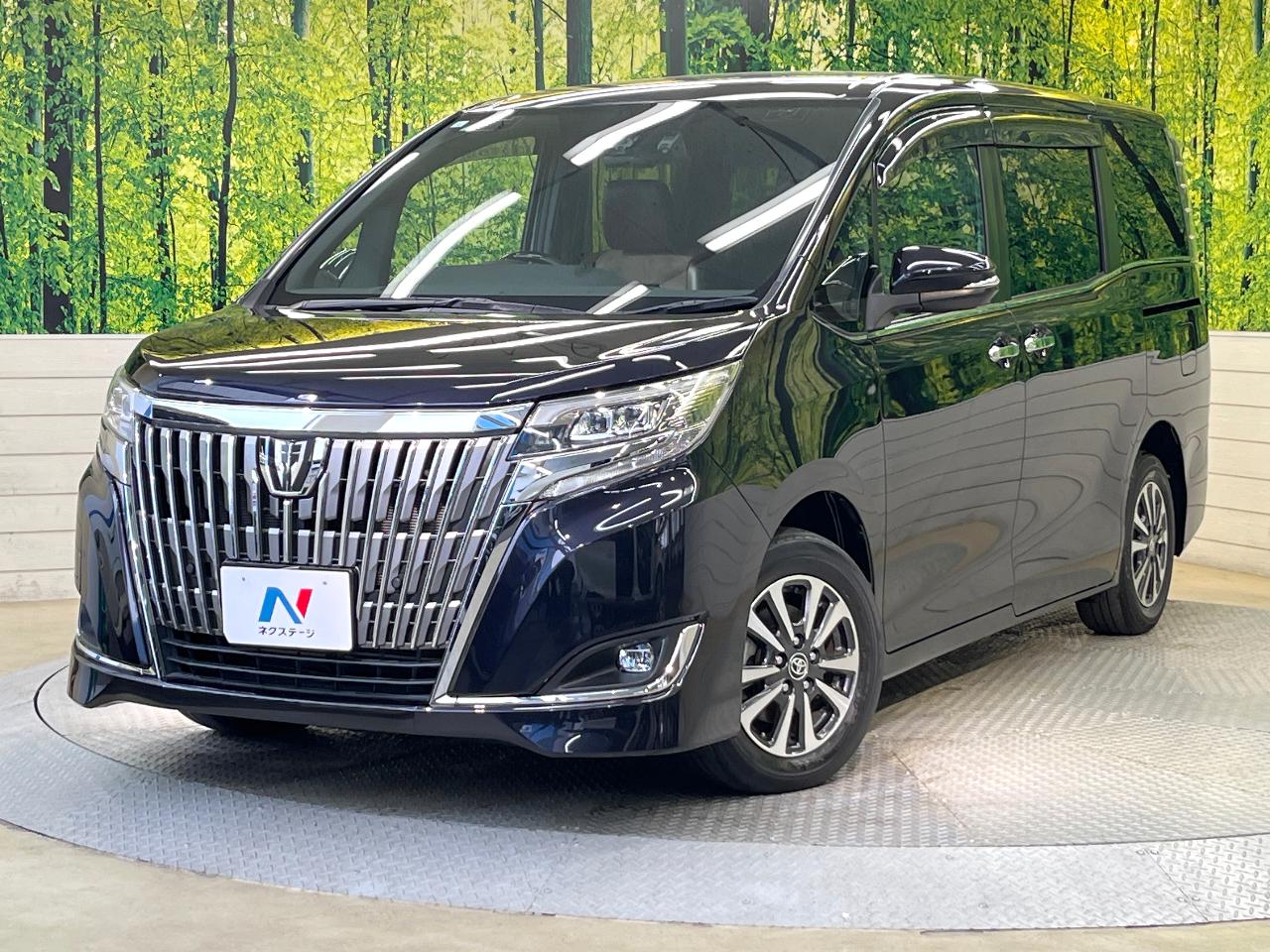 2019 Toyota Esquire DBA-ZRR80G