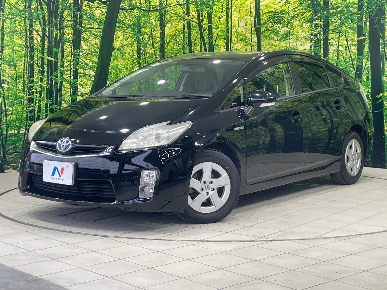 2009 Toyota Prius DAA-ZVW30