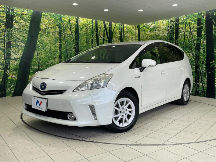 2012 Toyota Prius α DAA-ZVW40W (UW-69f2a57f496cc)[0]