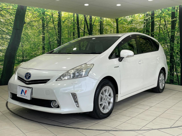 2012 Toyota Prius α DAA-ZVW40W (UW-69f2a57f496cc)[12]