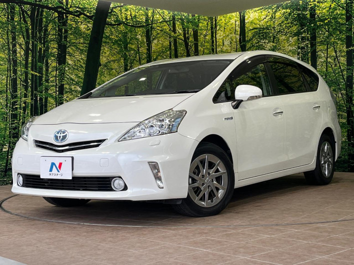 2014 Toyota Prius α DAA-ZVW41W (UW-69f2a580bcd97)[0]