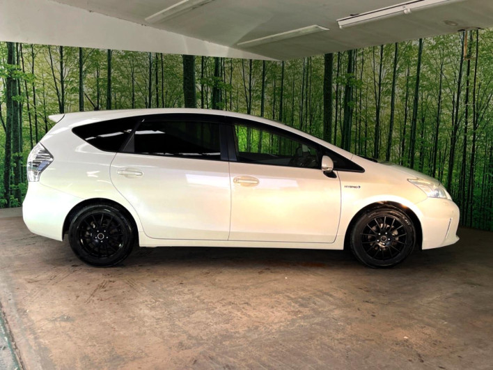 2012 Toyota Prius α DAA-ZVW41W (UW-69f2a581b00c6)[19]