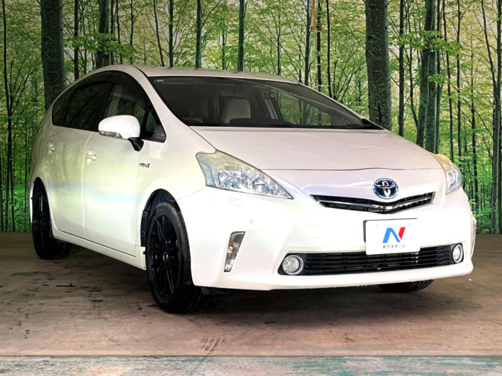 2012 Toyota Prius α DAA-ZVW41W (UW-69f2a581b00c6)[13]