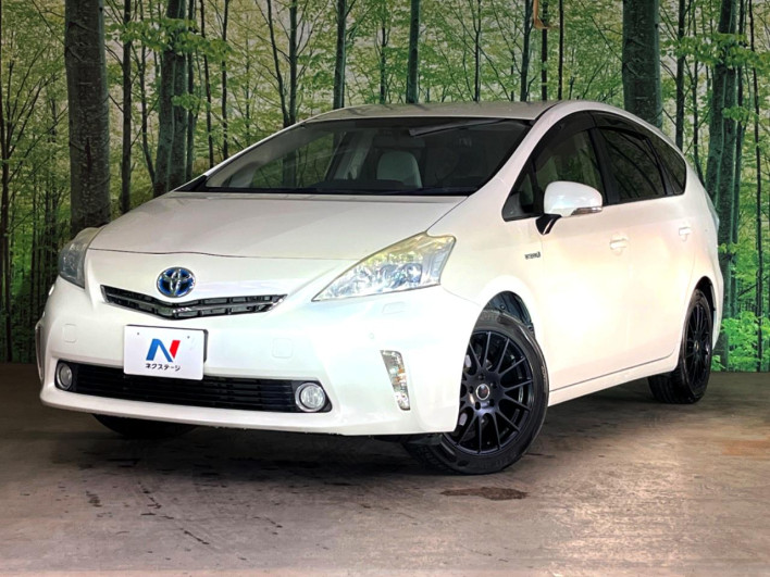 2012 Toyota Prius α DAA-ZVW41W (UW-69f2a581b00c6)[4]