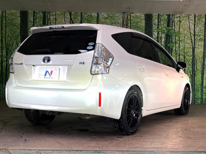 2012 Toyota Prius α DAA-ZVW41W (UW-69f2a581b00c6)[18]