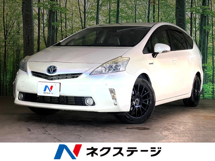 2012 Toyota Prius α DAA-ZVW41W (UW-69f2a581b00c6)[3]