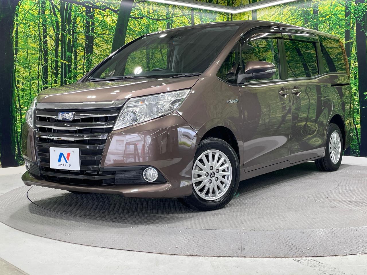 2016 Toyota Noah DAA-ZWR80G