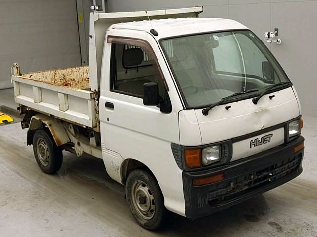 1998 Daihatsu Hijet Truck S110P (UW-69f304c392007)[0]