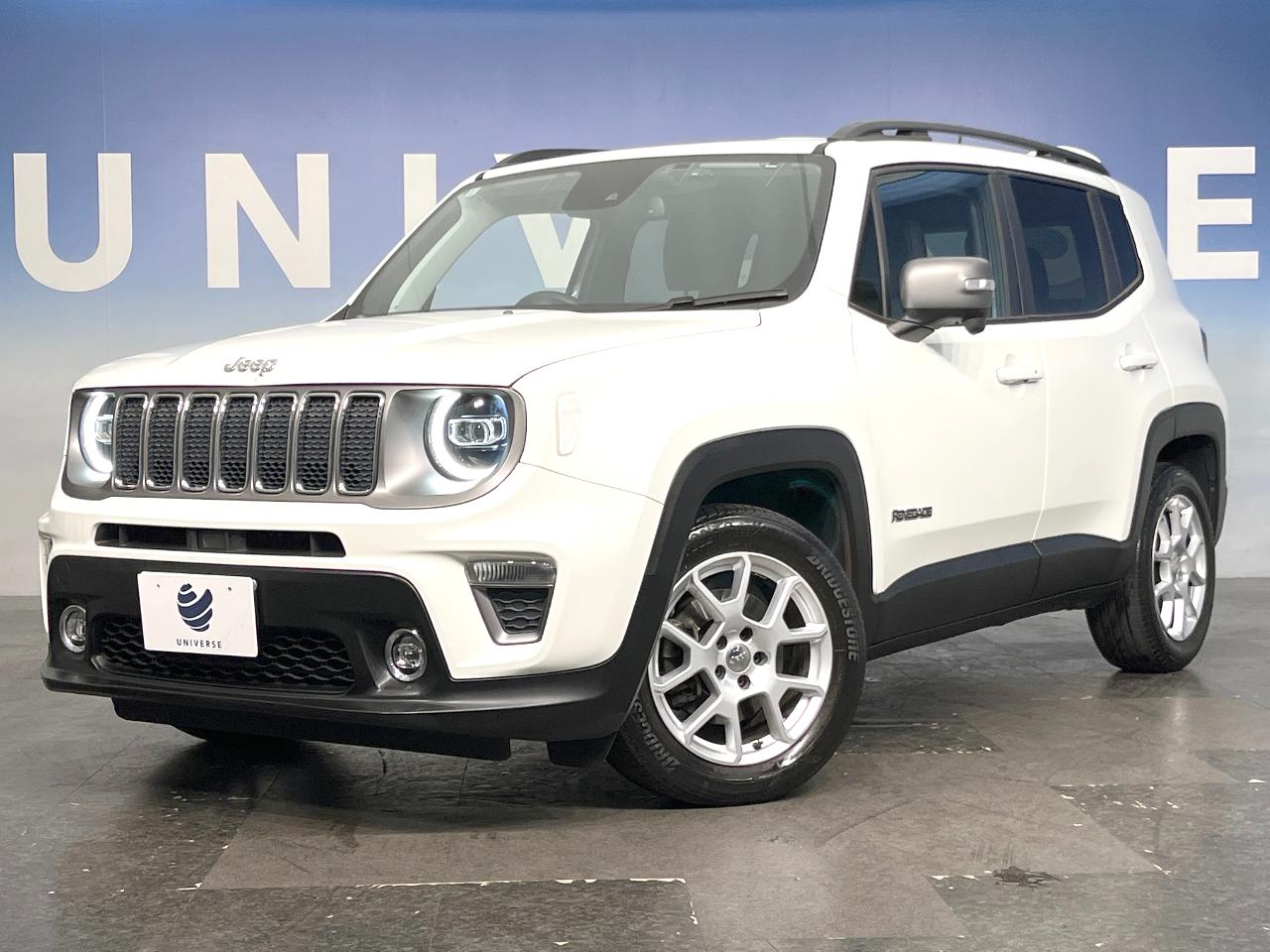 2021 Chrysler Jeep Renegade 3BA-BV13PM