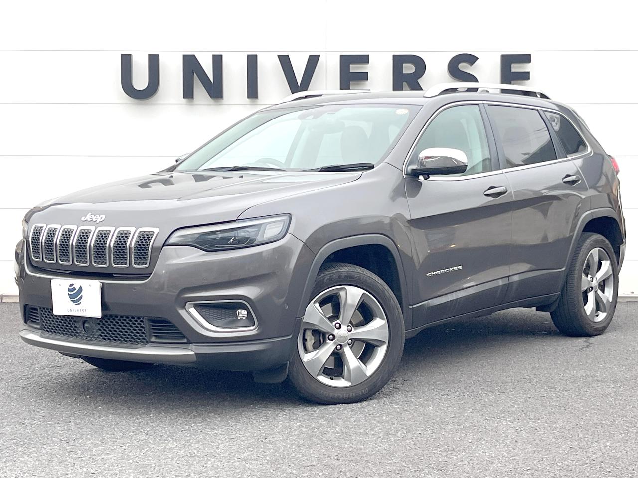 2018 Chrysler Jeep Cherokee ABA-KL20L