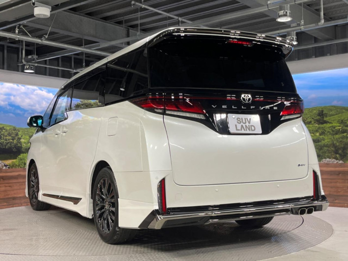 2025 Toyota Vellfire Hybrid 6AA-AAHH40W (UW-69f49530a1dc9)[10]
