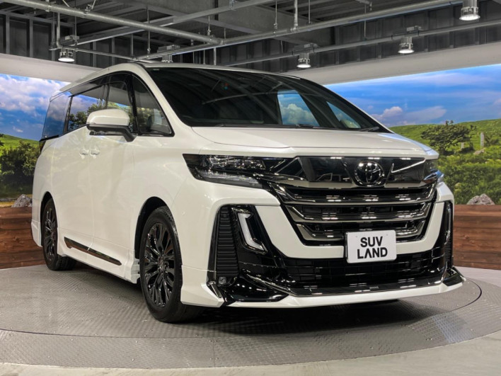 2025 Toyota Vellfire Hybrid 6AA-AAHH40W (UW-69f49530a1dc9)[6]