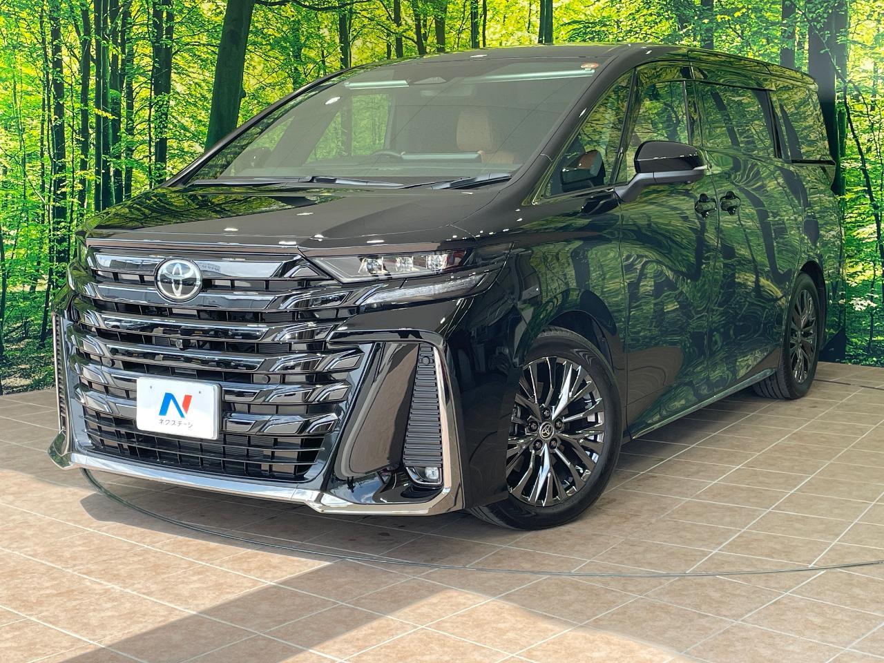 2025 Toyota Vellfire Hybrid 6AA-AAHH40W
