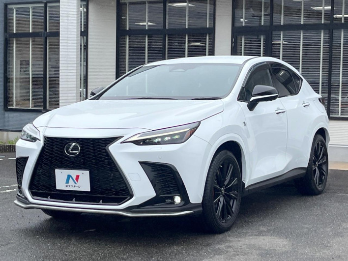 2023 Lexus NX 6AA-AAZH20 (UW-69f495326262c)[7]