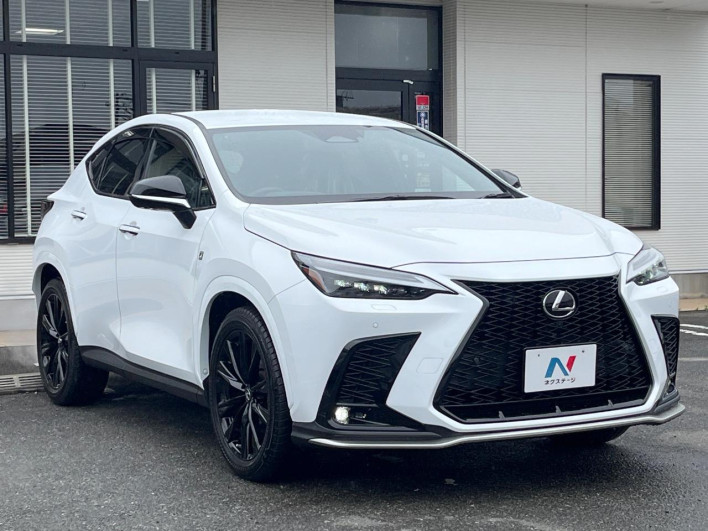 2023 Lexus NX 6AA-AAZH20 (UW-69f495326262c)[6]