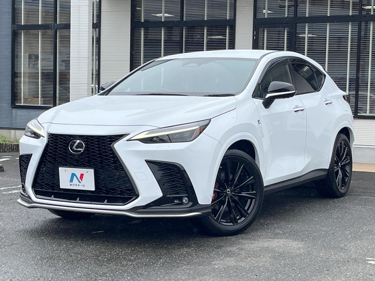 2023 Lexus NX 6AA-AAZH20