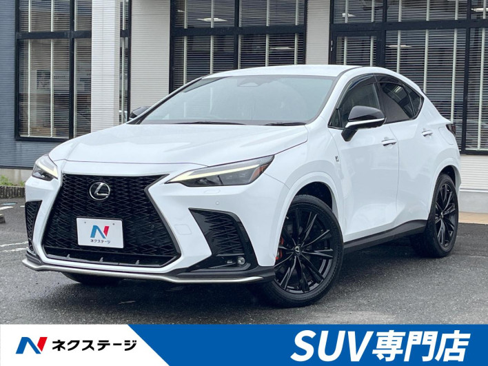 2023 Lexus NX 6AA-AAZH20 (UW-69f495326262c)[3]