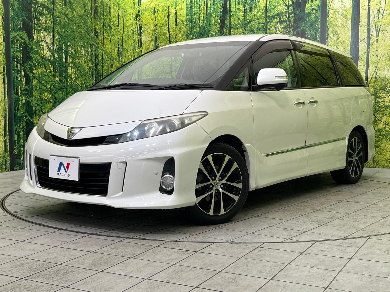 2013 Toyota Estima DBA-ACR50W