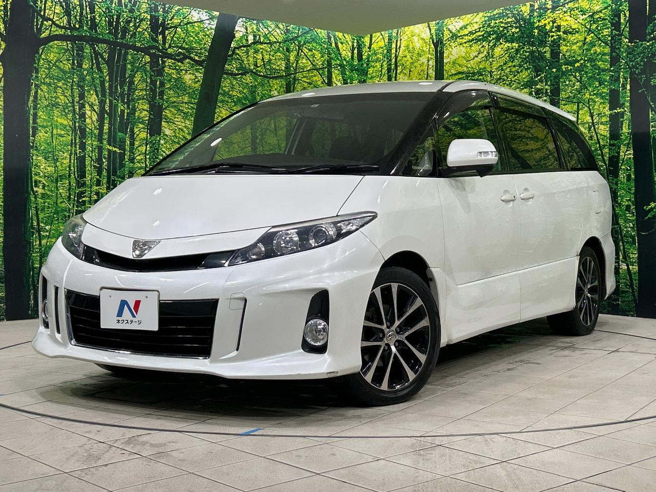 2015 Toyota Estima DBA-ACR50W