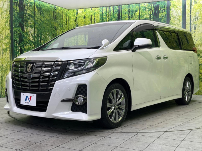2017 Toyota Alphard DBA-AGH30W (UW-69f4953490449)[4]