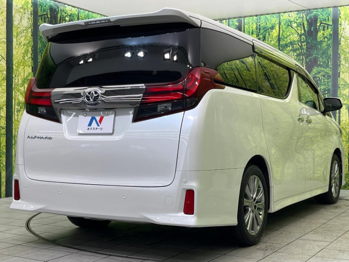 2017 Toyota Alphard DBA-AGH30W (UW-69f4953490449)[8]