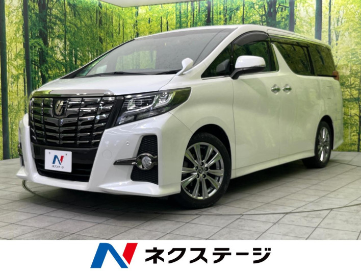 2017 Toyota Alphard DBA-AGH30W (UW-69f4953490449)[3]