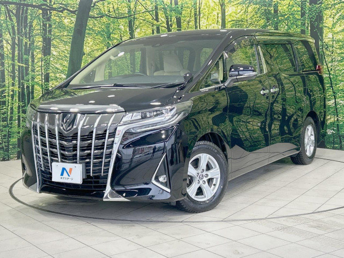 2018 Toyota Alphard DBA-AGH30W (UW-69f49536323f2)[0]