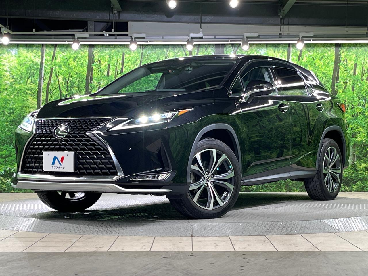 2022 Lexus RX 3BA-AGL20W
