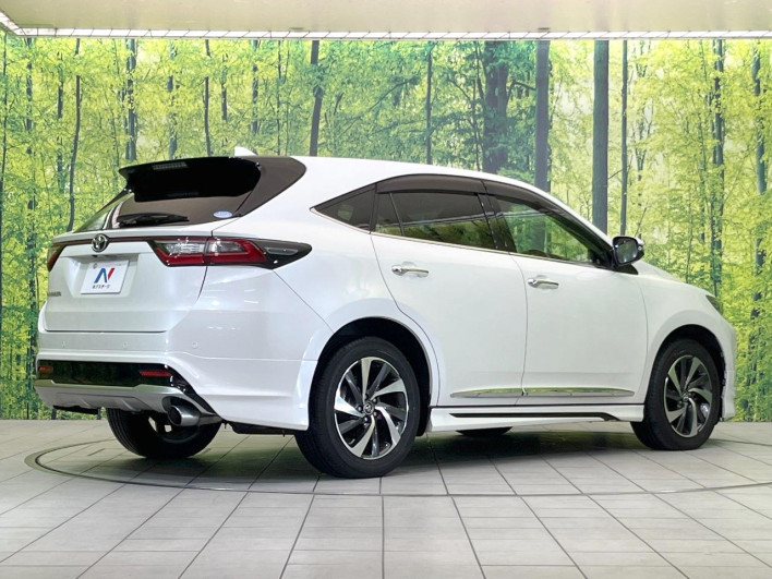 2017 Toyota Harrier DBA-ASU60W (UW-69f4953e8c7b7)[8]