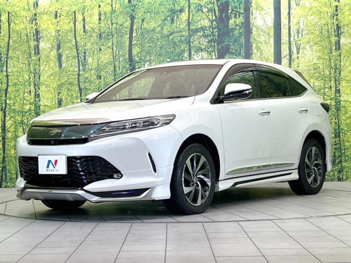 2017 Toyota Harrier DBA-ASU60W (UW-69f4953e8c7b7)[4]