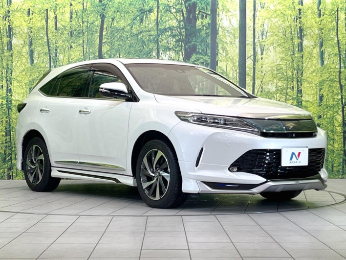 2017 Toyota Harrier DBA-ASU60W (UW-69f4953e8c7b7)[6]