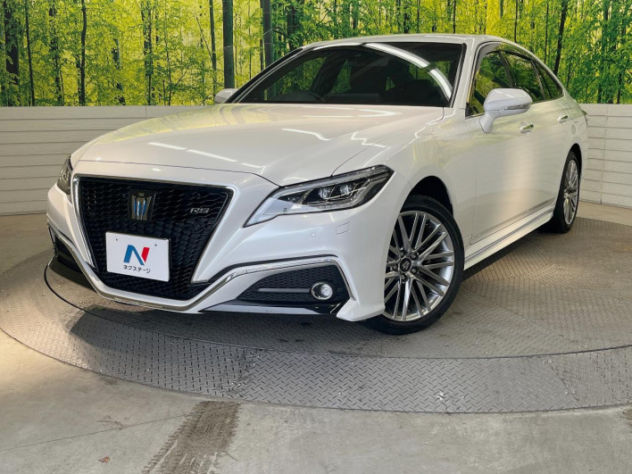 2021 Toyota Crown Hybrid 6AA-AZSH21 (UW-69f4954cb992e)[0]