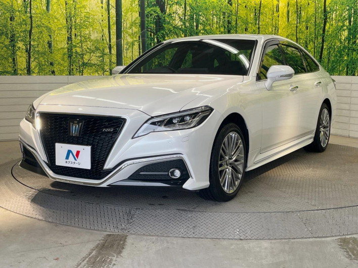 2021 Toyota Crown Hybrid 6AA-AZSH21 (UW-69f4954cb992e)[6]