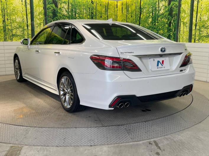 2021 Toyota Crown Hybrid 6AA-AZSH21 (UW-69f4954cb992e)[25]